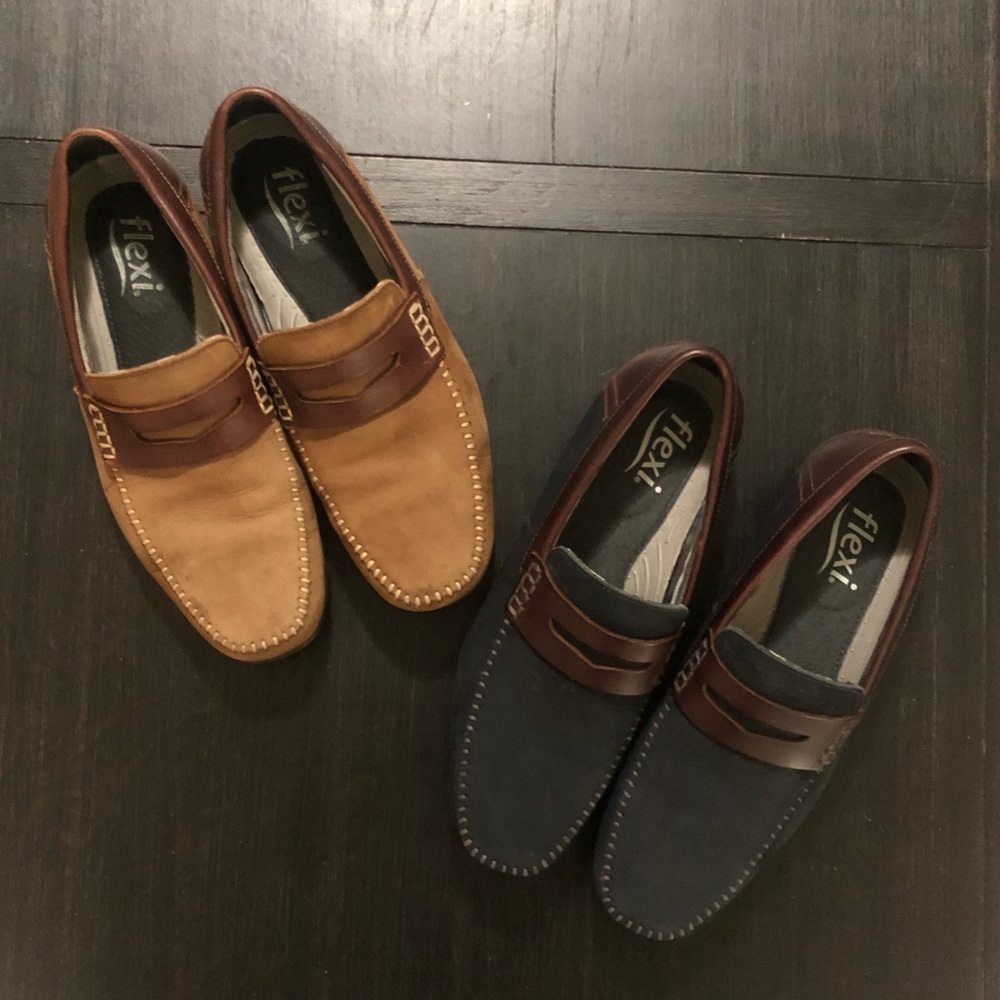 Flexi Loafers